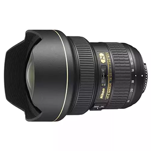 Nikon AF-S NIKKOR 14-24mm f/2.8G ED