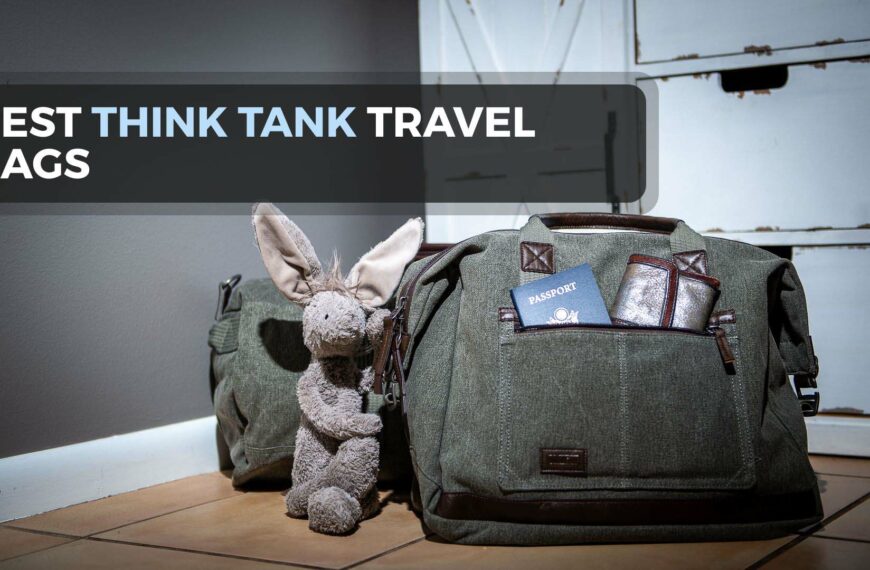 Best Think Tank Travel Bag