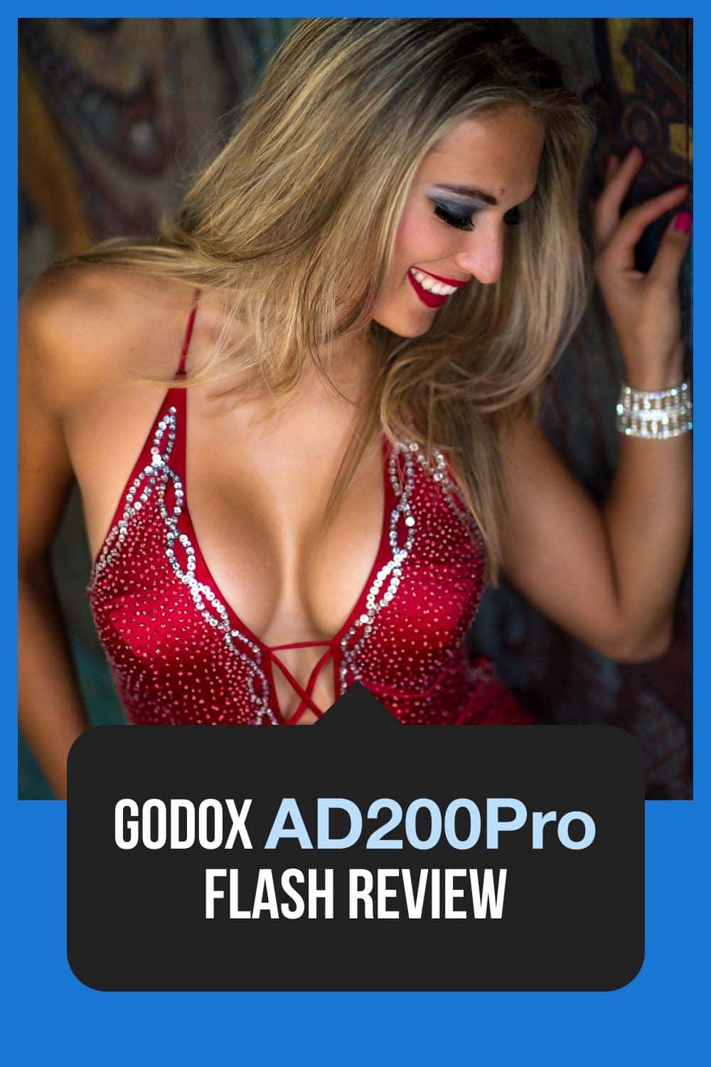 Godox AD200Pro Flash Review