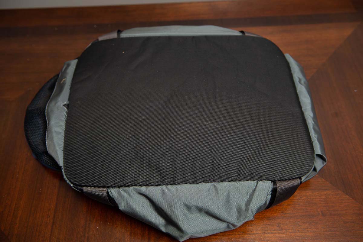 Think Tank Freeway Longhaul 50 Review - Durable Bottom