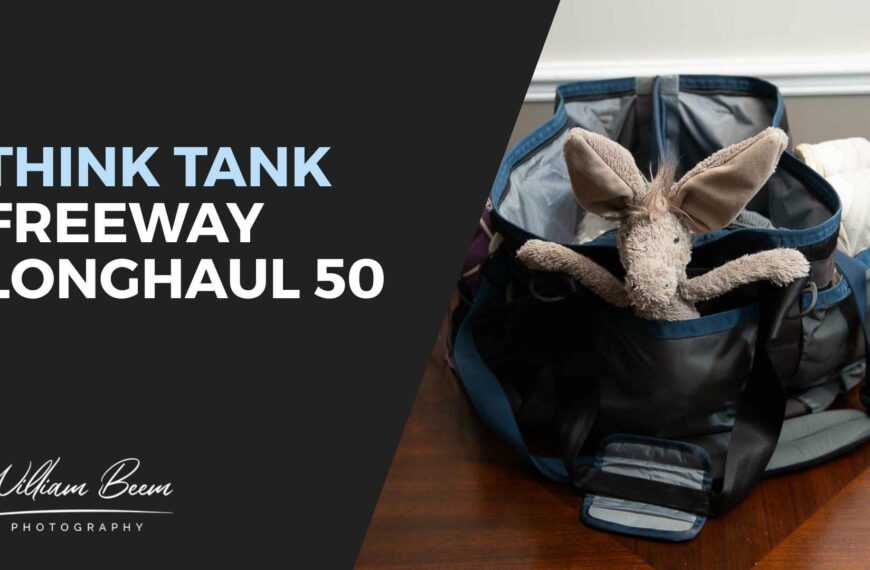 Think Tank Freeway Longhaul 50 Review