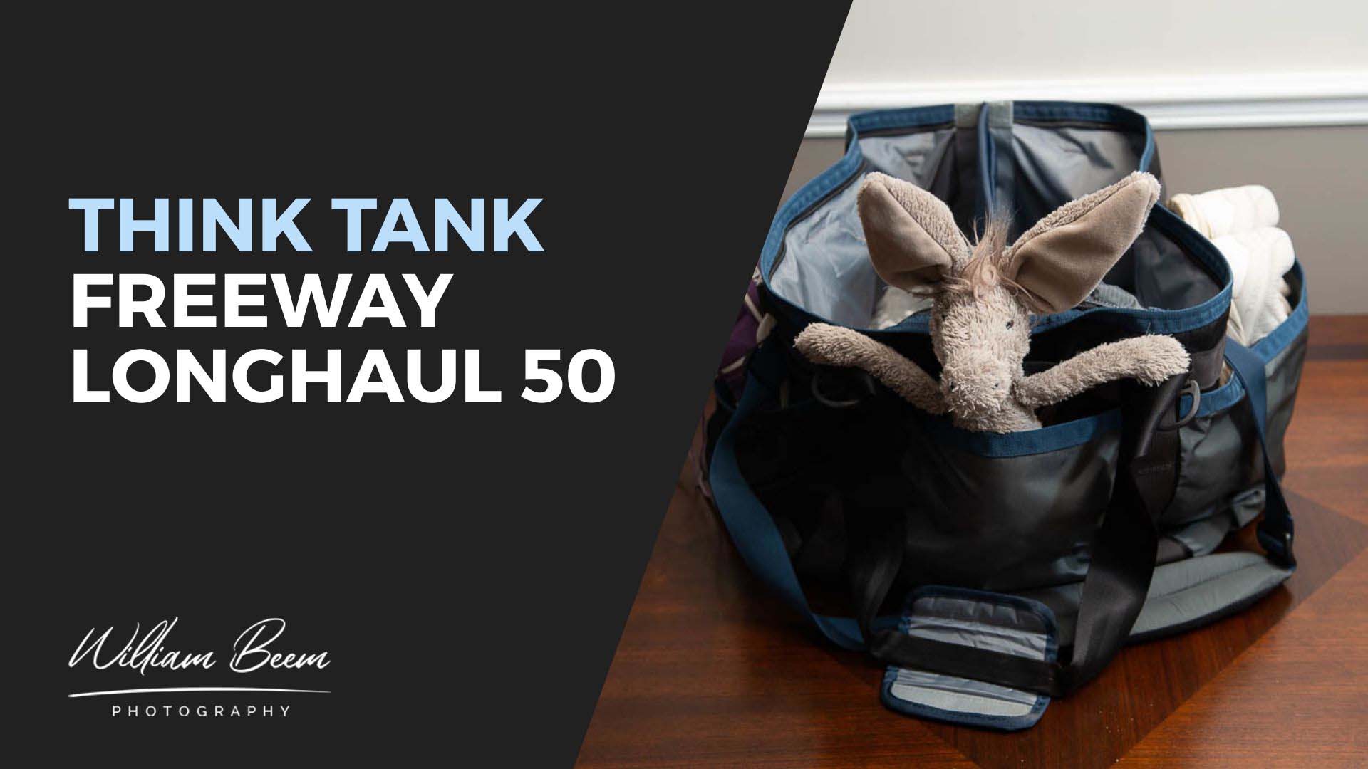 Think Tank Freeway Longhaul 50 Review