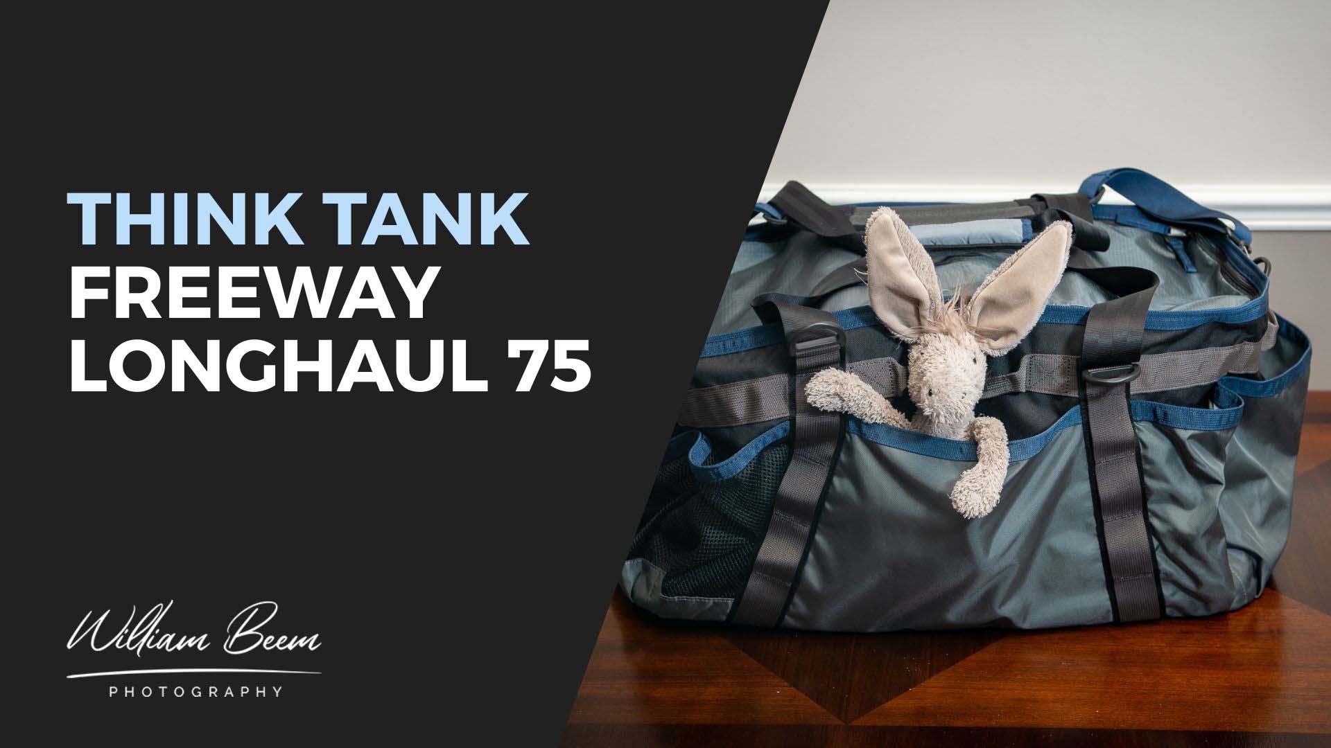 Think Tank Freeway Longhaul 75 Review Feature