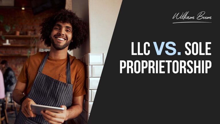 LLC vs. Sole Proprietorship: Which is Right for You?