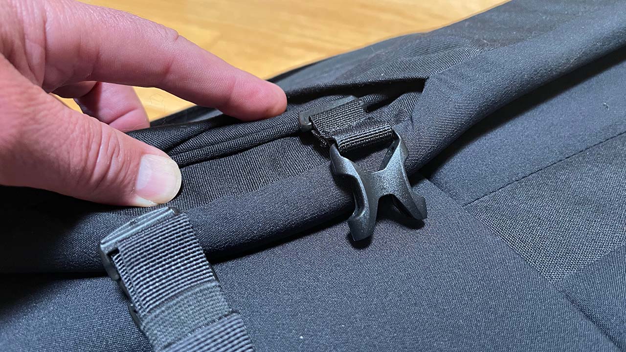 SpeedTop Backpack Adjustable Sternum Strap