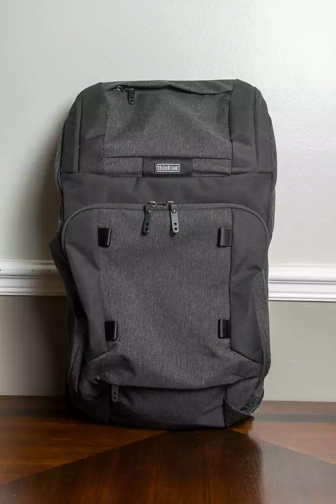 SpeedTop Backpack Series