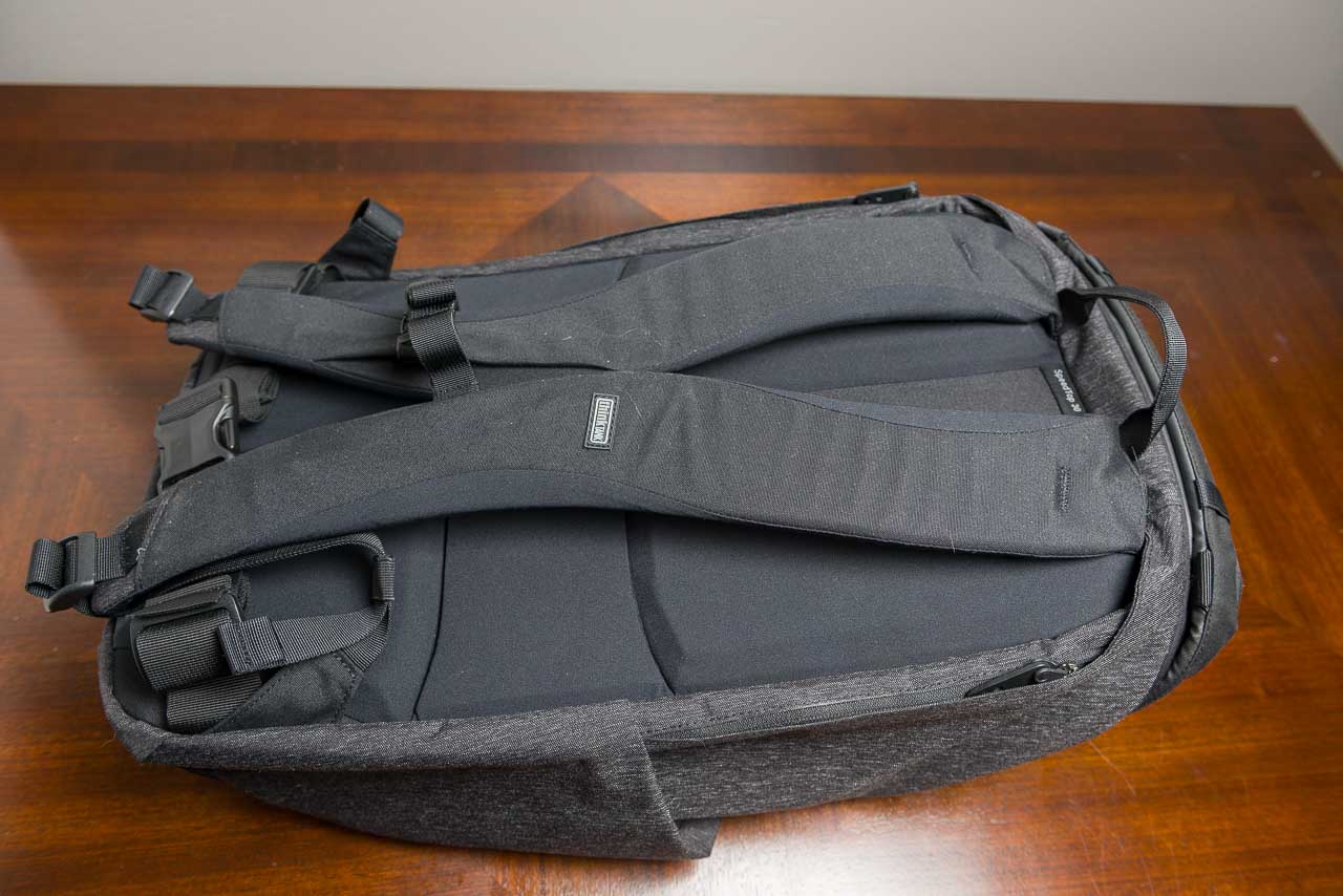 Think tank shop backpack conversion straps