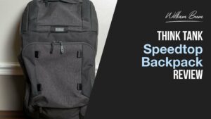 Think Tank Speedtop Backpack Review
