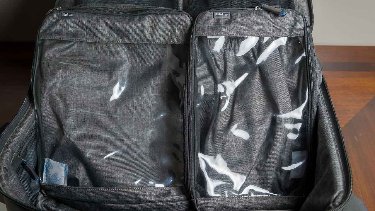 Think Tank Venturing Observer  - Packing Cubes