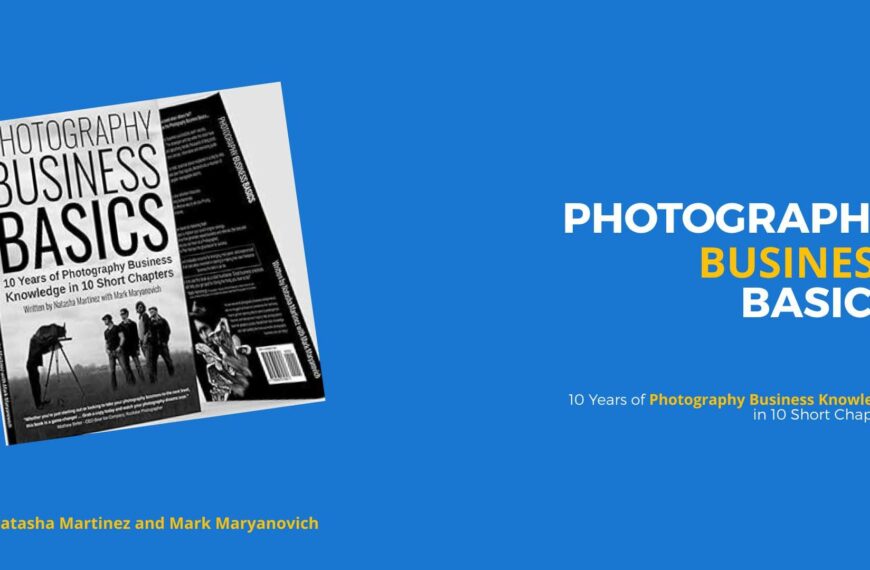 Photography Business Basics - Book Cover
